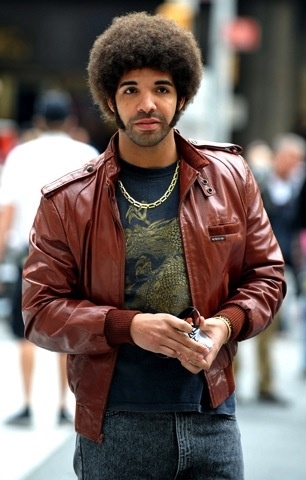 Drake Hair